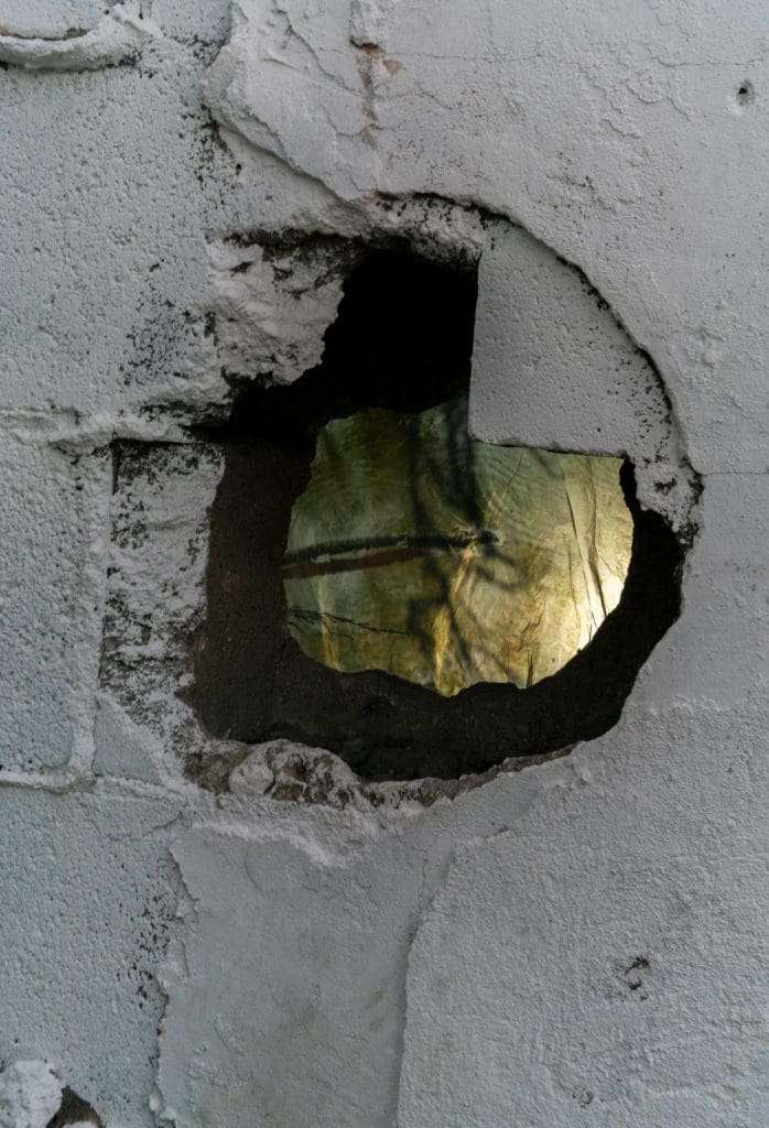 Rachel Bordeleau, meander, 2024 (MFA)