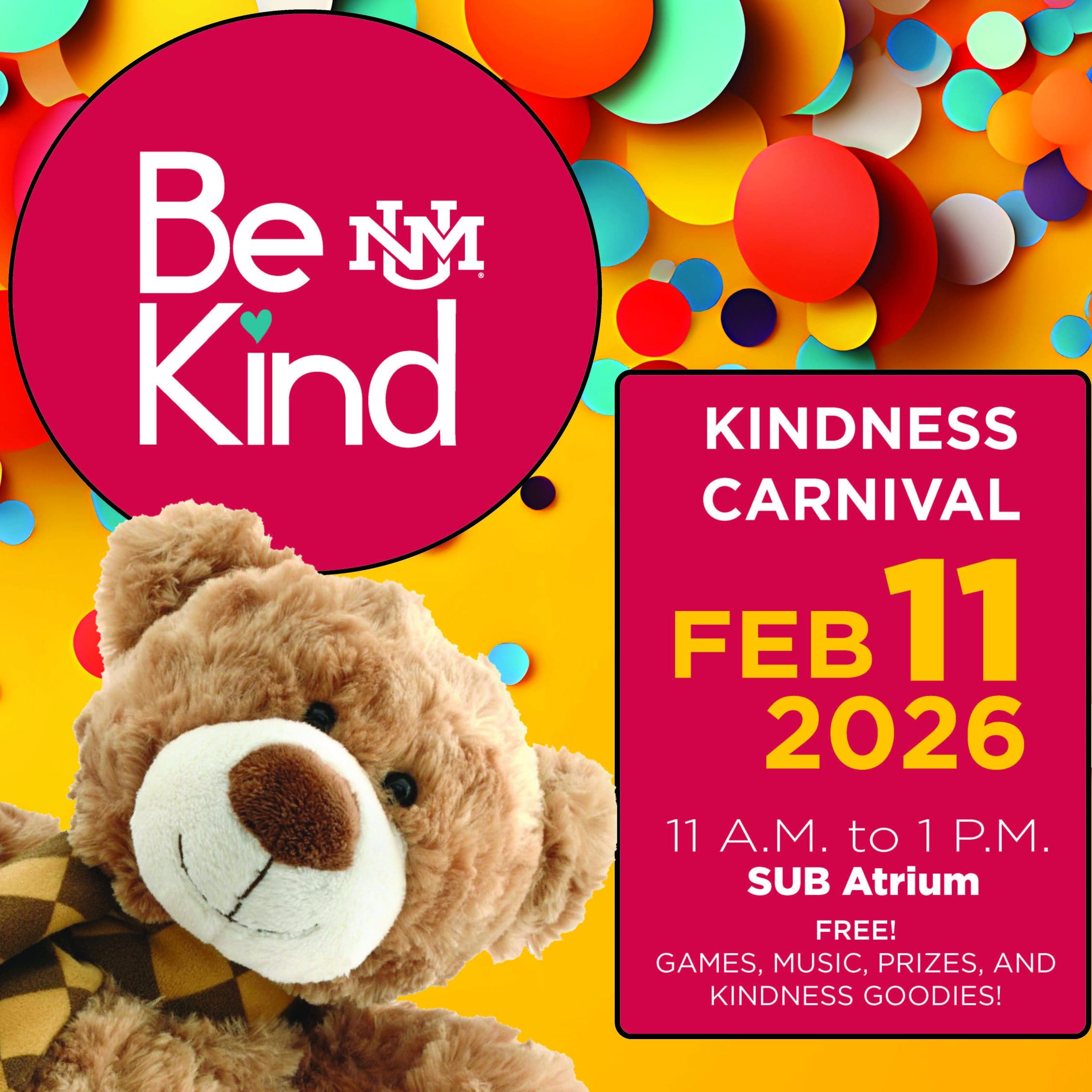 2026 Kindness Carnival