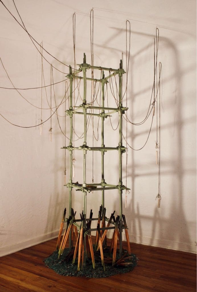 Daniel Forest, Sub Terra 2025 (MFA)