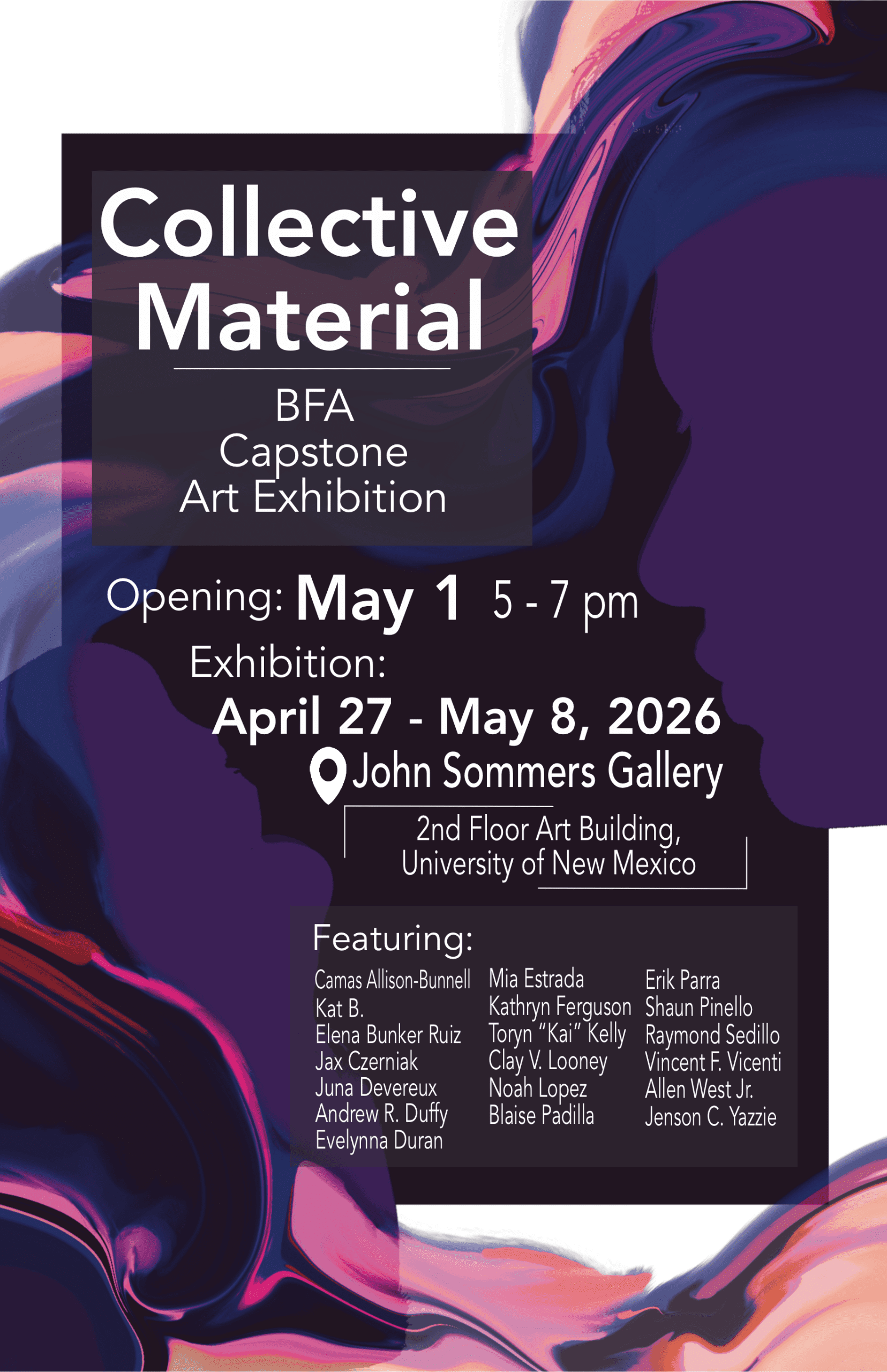 CollectiveMaterial_Poster