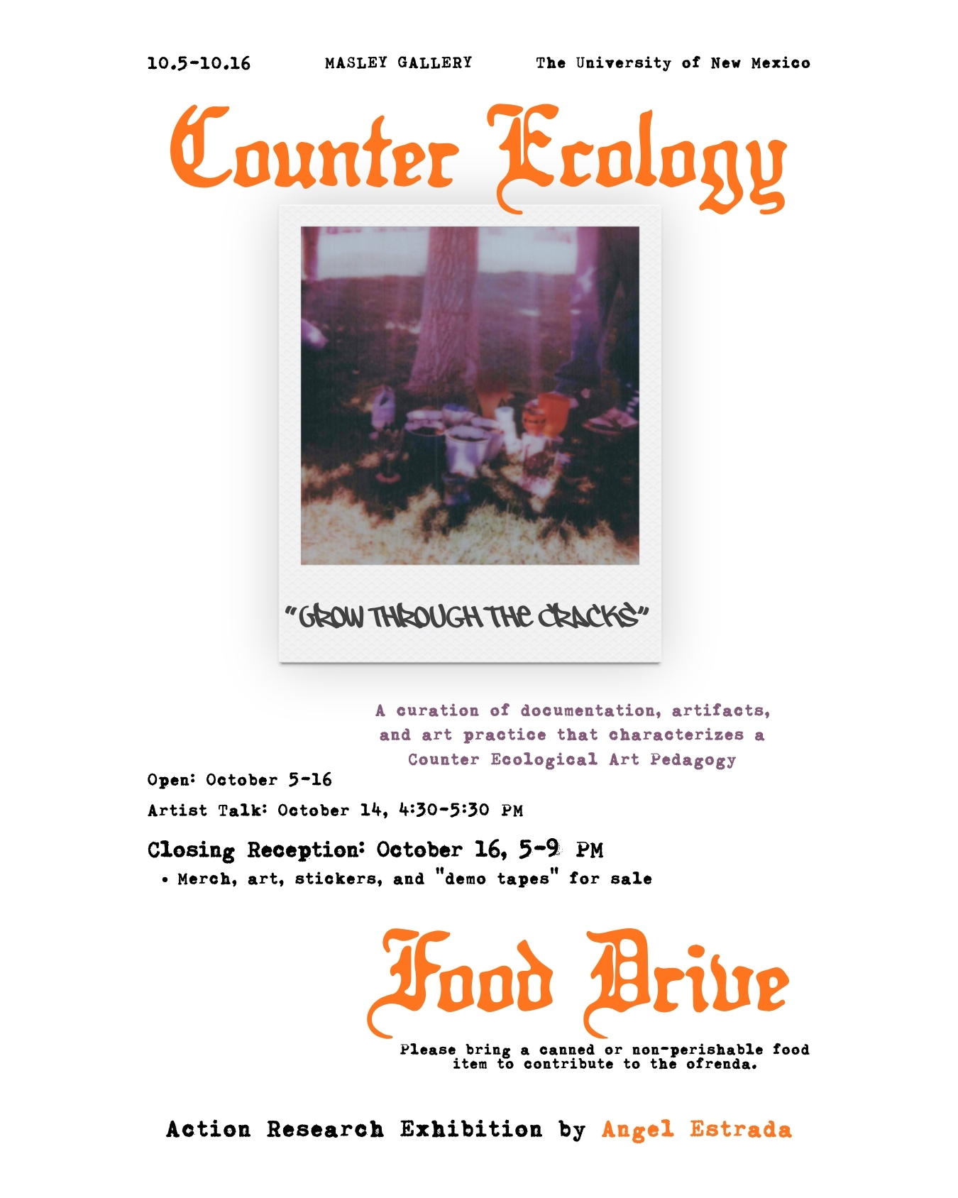 Counter Ecology Insta