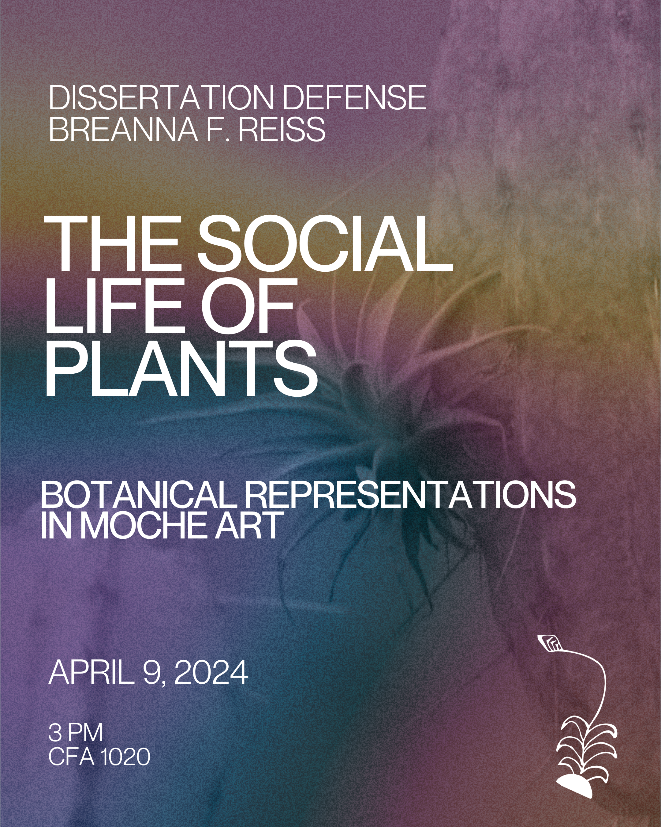 Dissertation defense art history_b.reiss