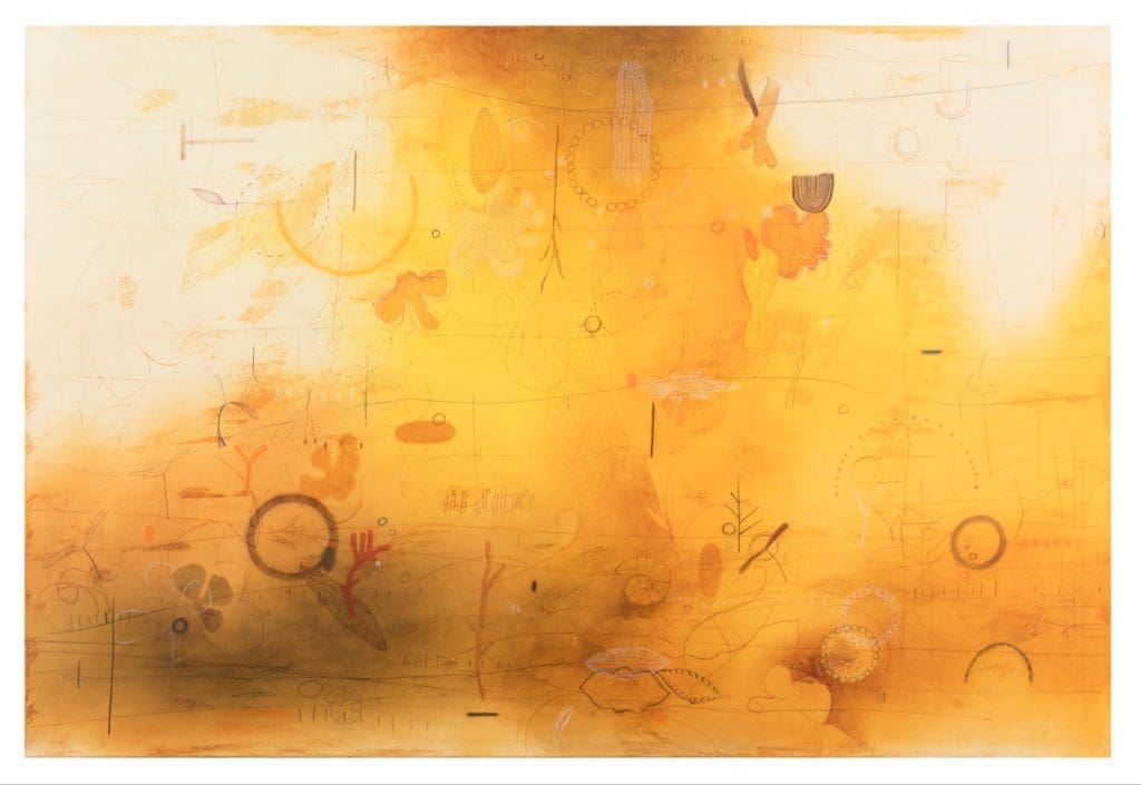 Artwork by emmi whitehorse