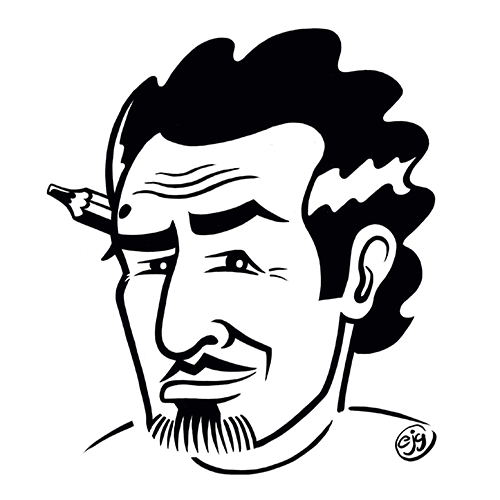 Eric J. Garcia