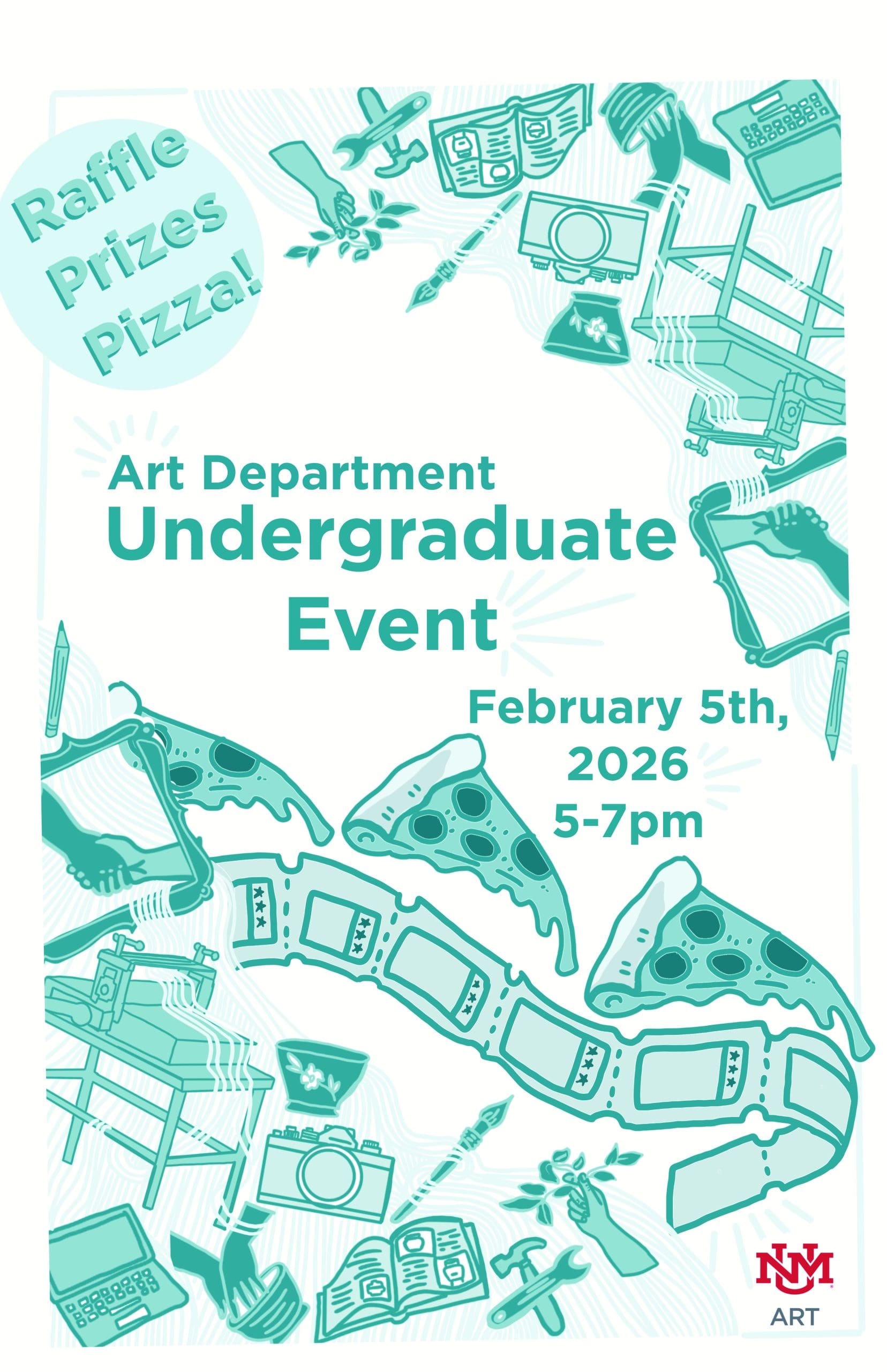 Final Undergrad Event Poster