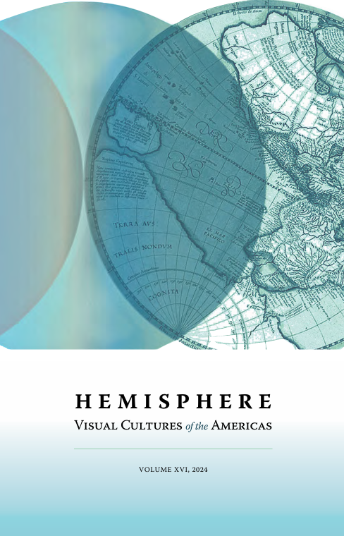 Hemisphere cover, volume 16