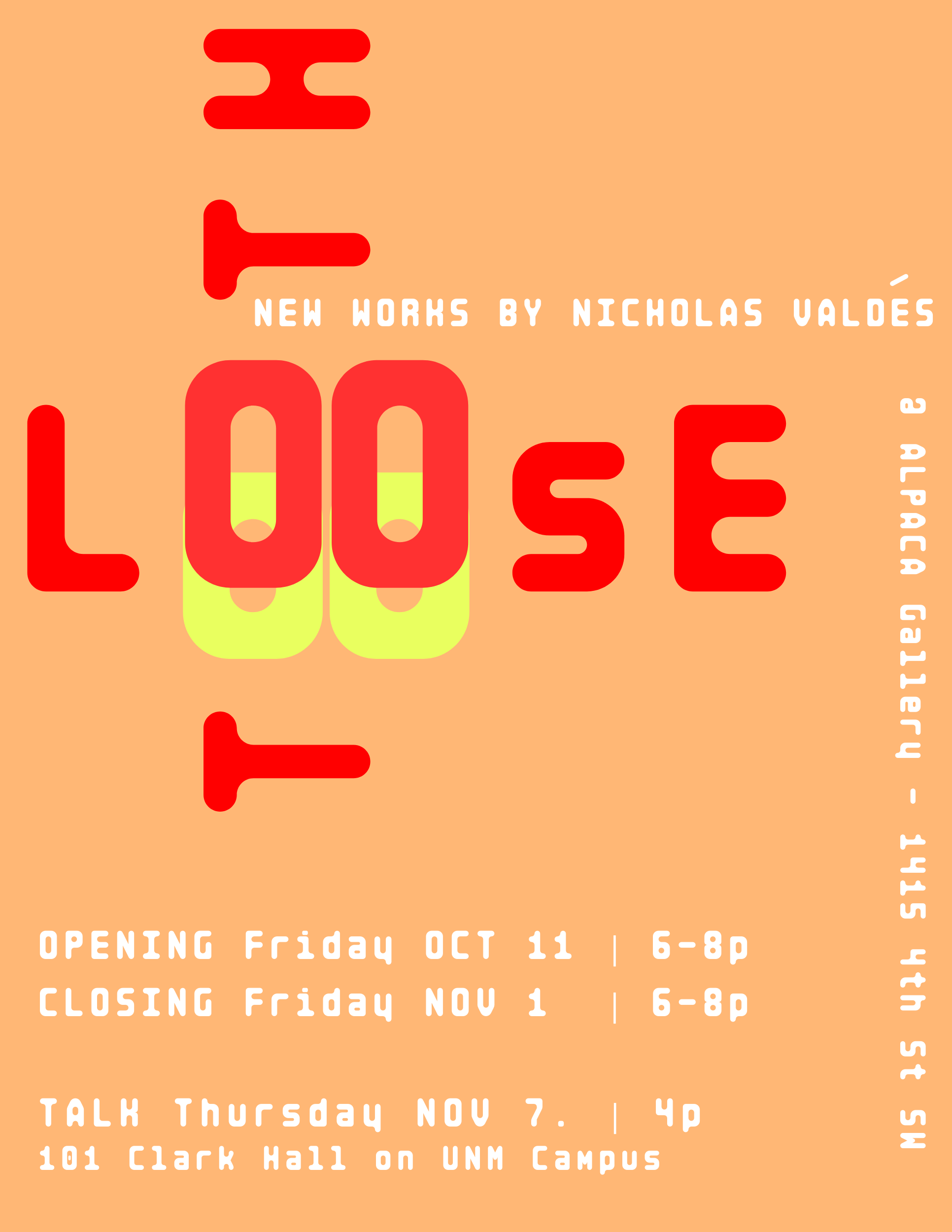 LOOSE TOOTH FLYER