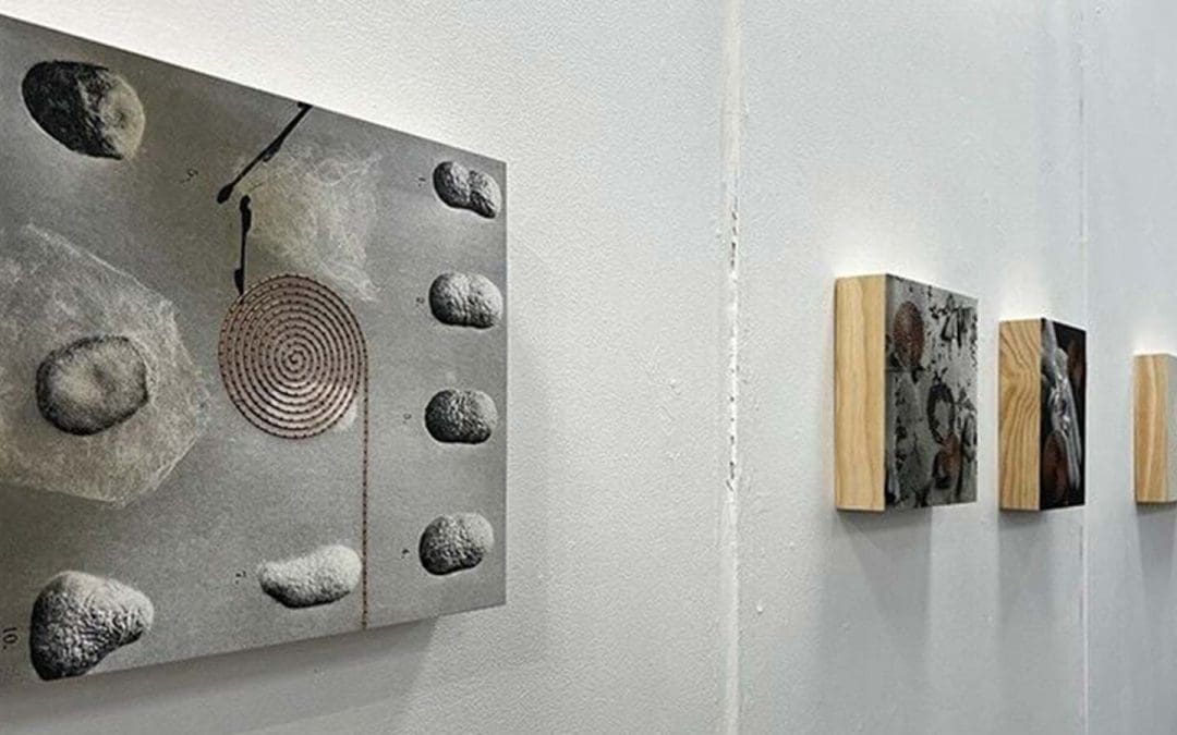 Experimental Art & Technology Faculty Shine in “Signal and Trace” Exhibition
