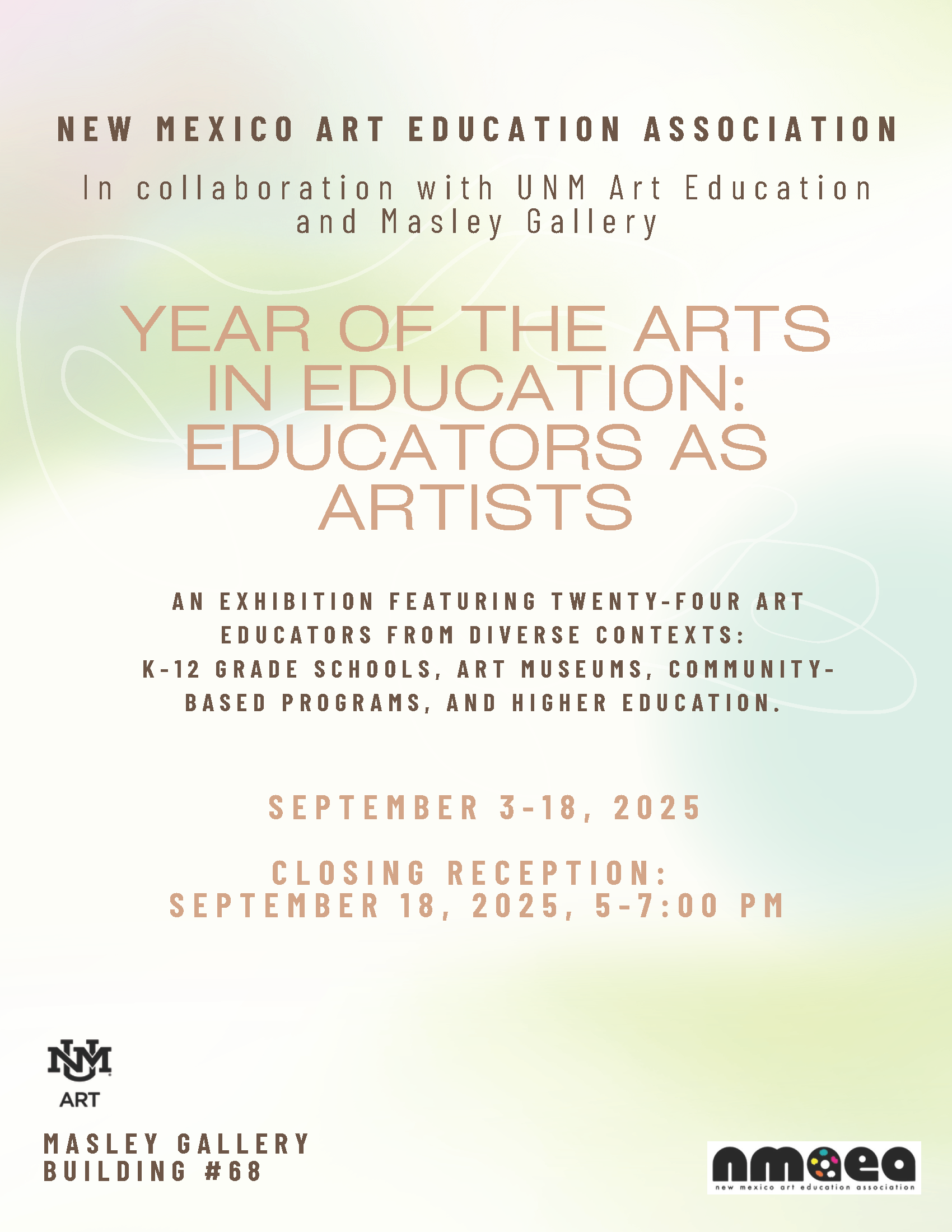 NMAEA FLYER