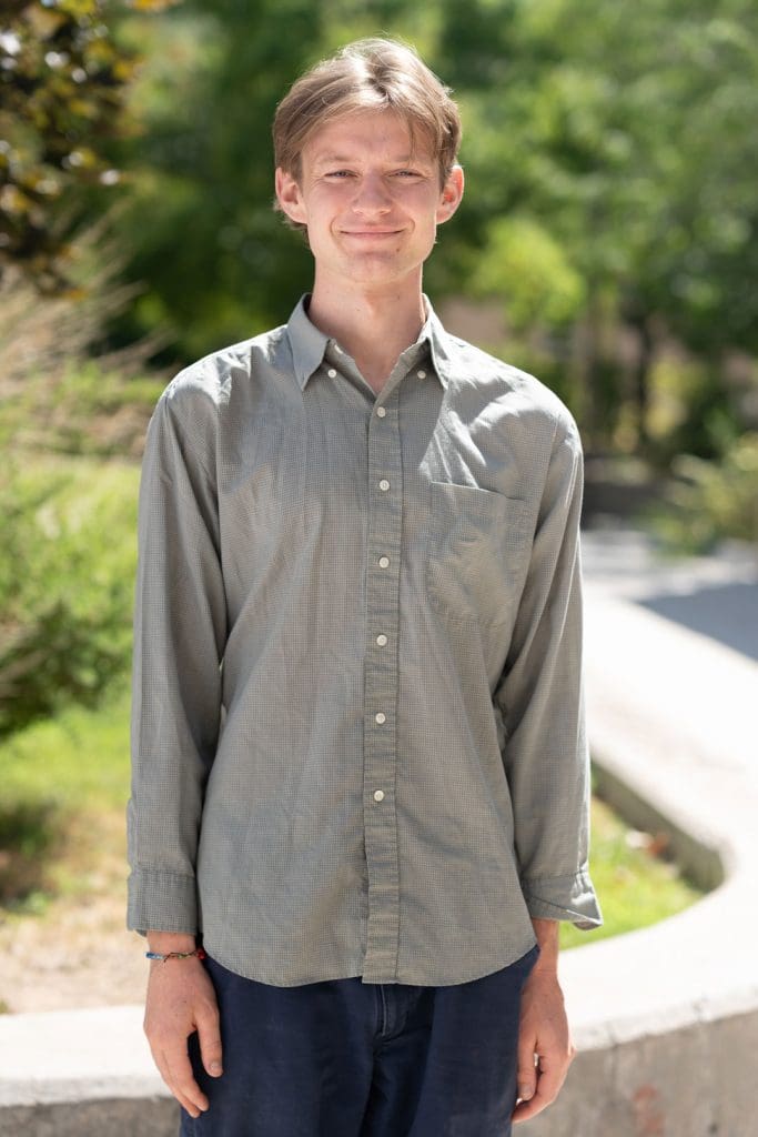 Nicholas Rogers Art Education