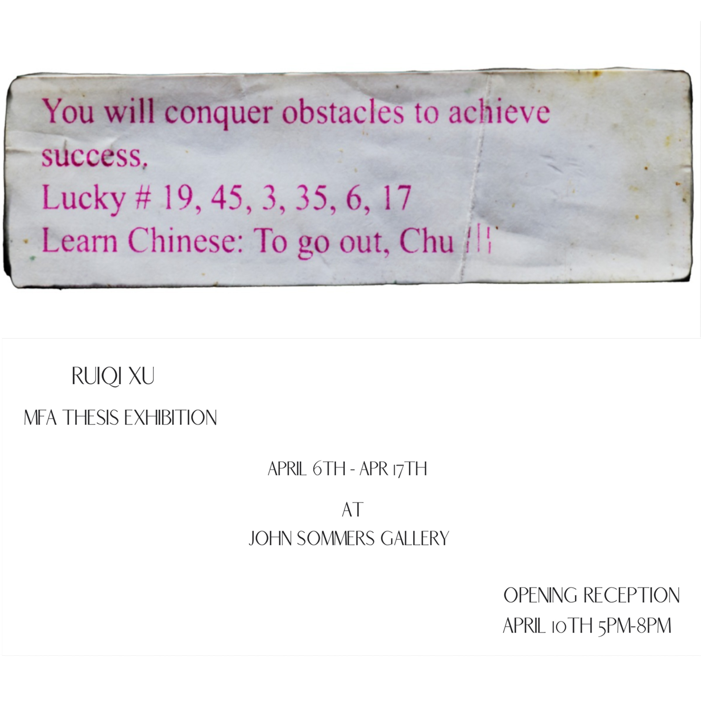 Ruiqi’s flyer