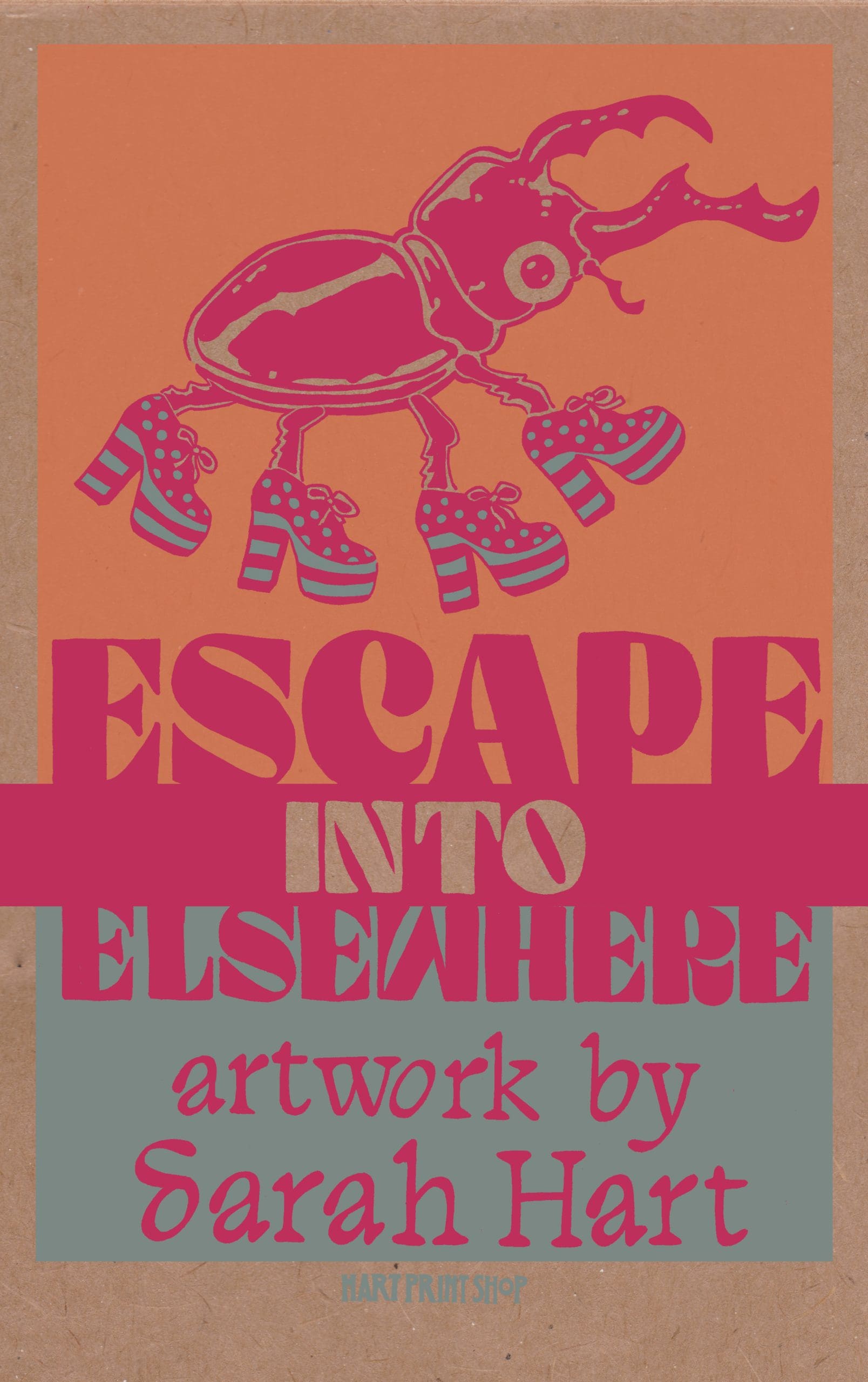 SarahHart_EscapeIntoElsewhere