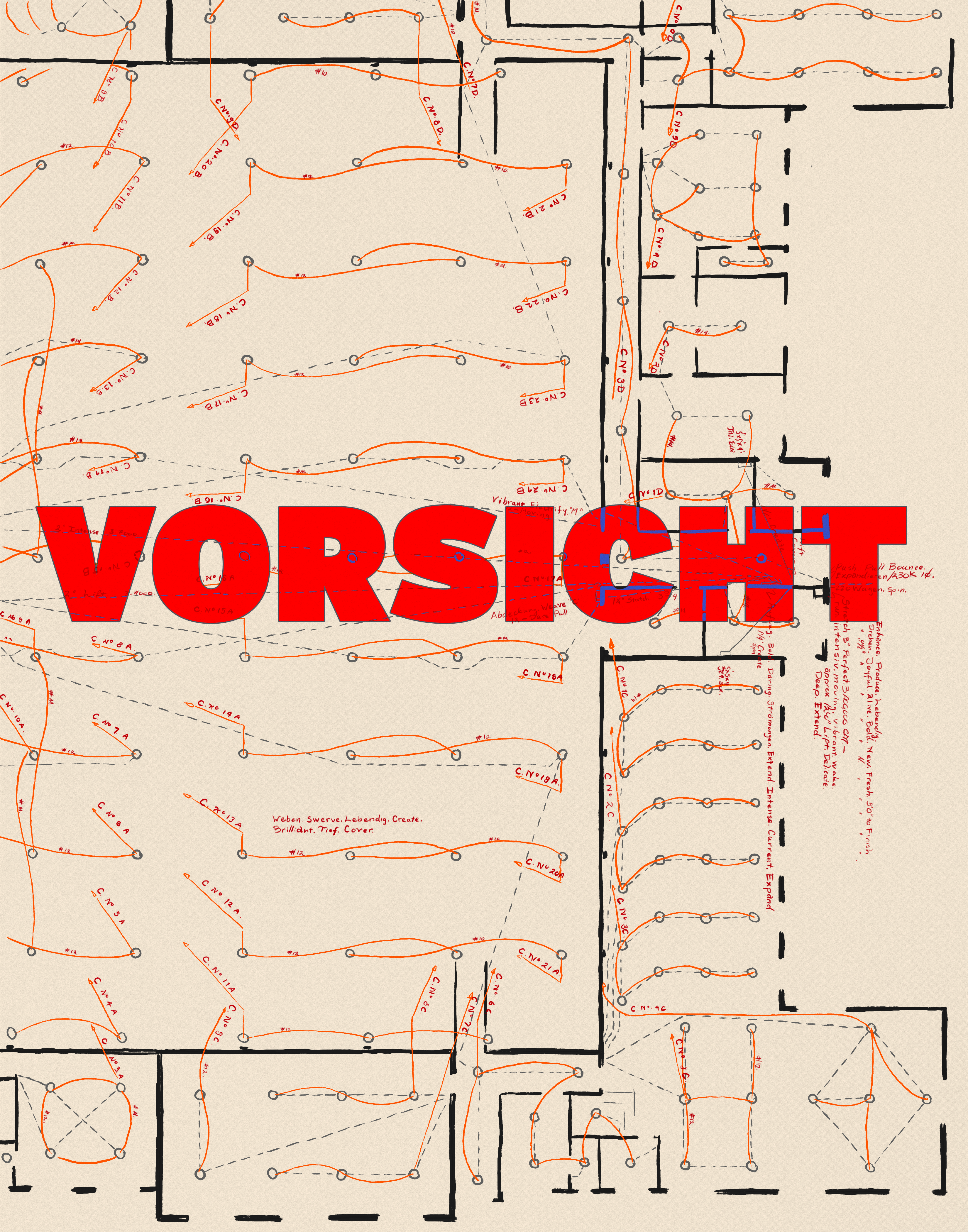 Vorsicht