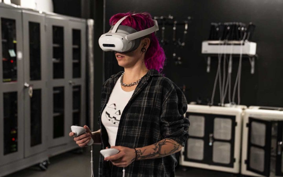 Neon Forge: Expanding Immersive Art Through NASA-Funded VR Innovation