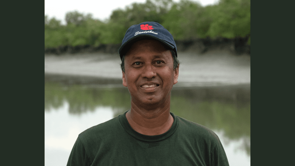 Subhankar Banerjee headshot