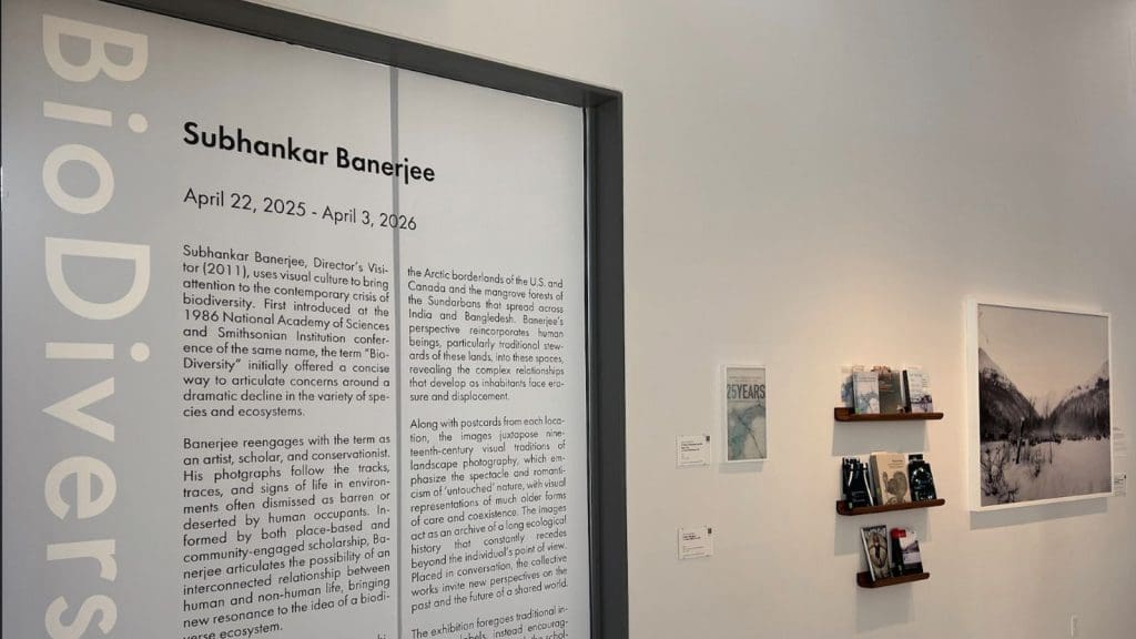This is a picture of some text that is hanging on a wall