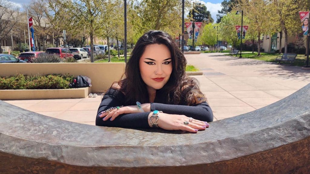 UNM Art History Student Selected for Competitive Georgia O’Keeffe Museum Internship