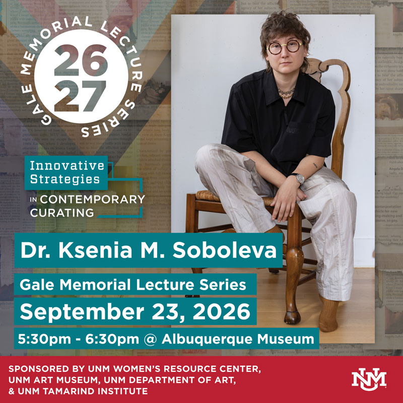 Dr Ksenia Soboleva flyer