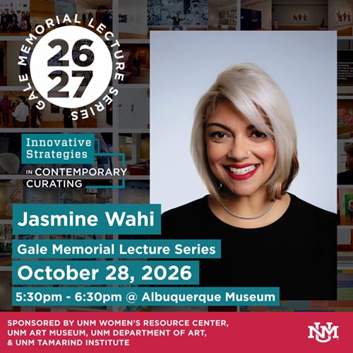 Jasmine Wahi poster