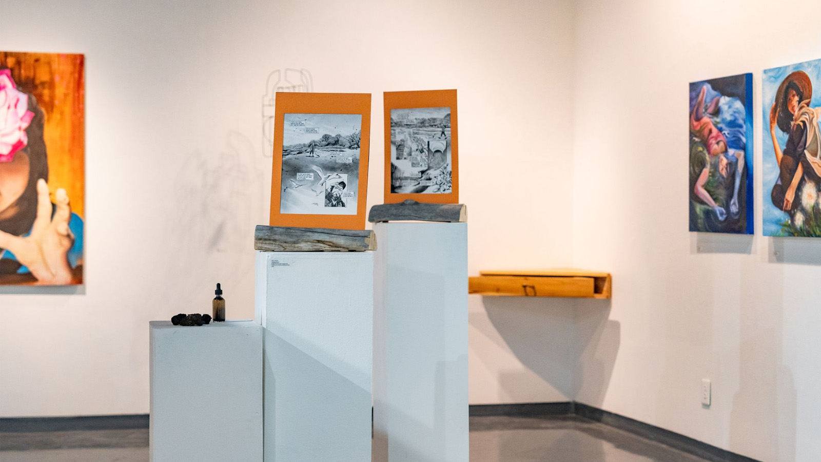 gallery