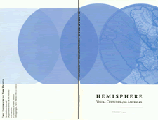 Hemisphere 2012 cover