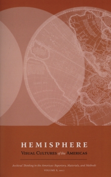 Hemisphere 2017 cover