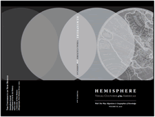 Hemisphere 2016 cover