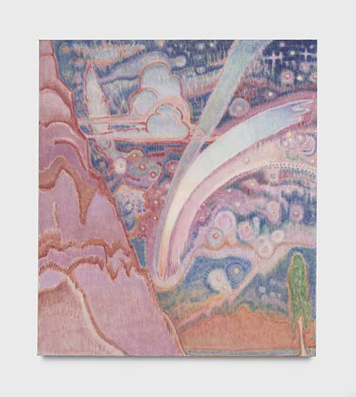 The Cascades by Laurie Nye