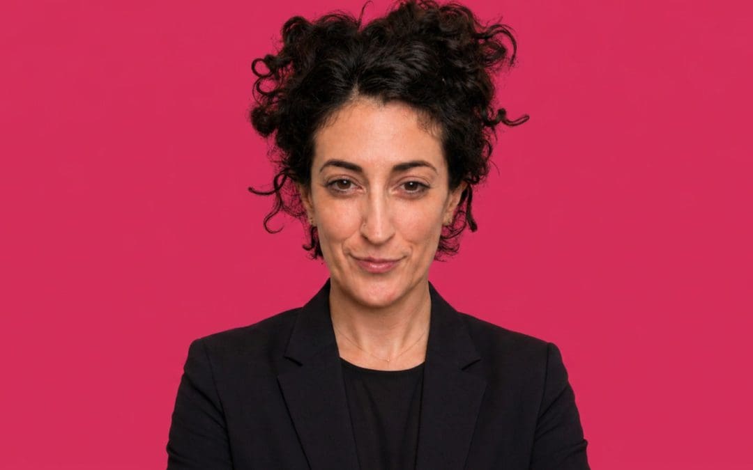Welcome Our New Art History Faculty, Sabrina Carletti