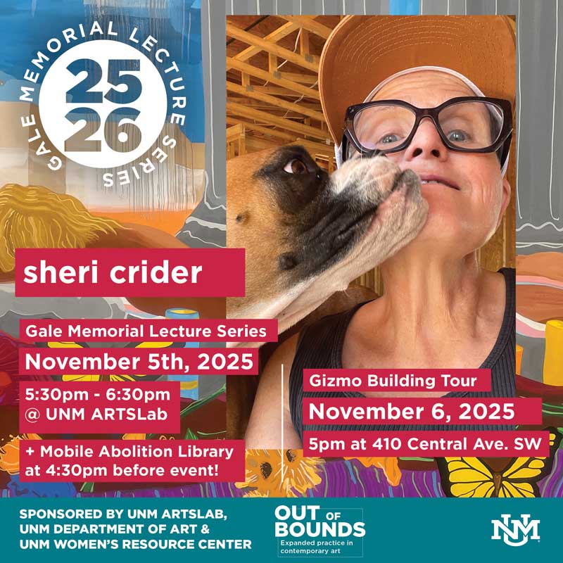 sheri-crider-announcement Image of Sheri Crider presentation announcement