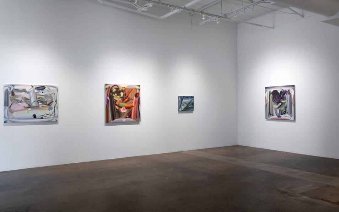 Confidence in Abstraction: Brandon Zech’s review of Raychael Stine’s “Falls and Springs and Stardust Things”