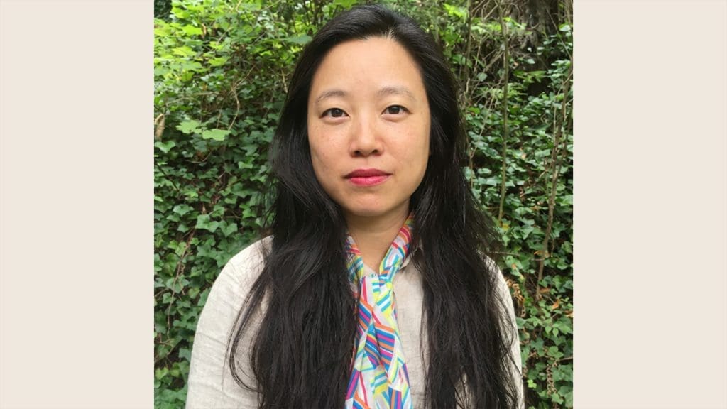 Szu-Han Ho headshot