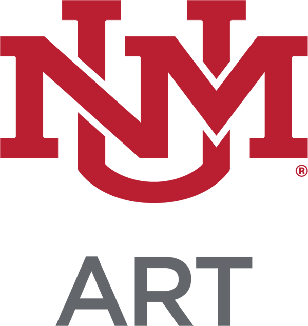 UNM Art logo